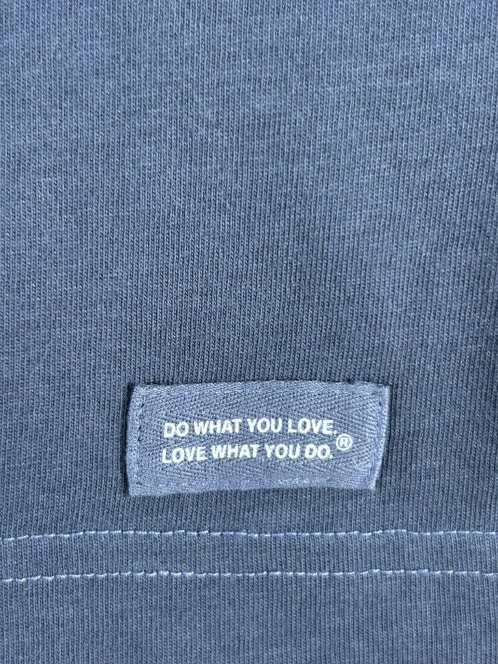 NEW Life Is Good Crusher Tee Keep It Salty Sz M Seagull Blue Short Sleeve Shirt - Picture 6 of 9